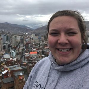 Meet your Posher, Katie